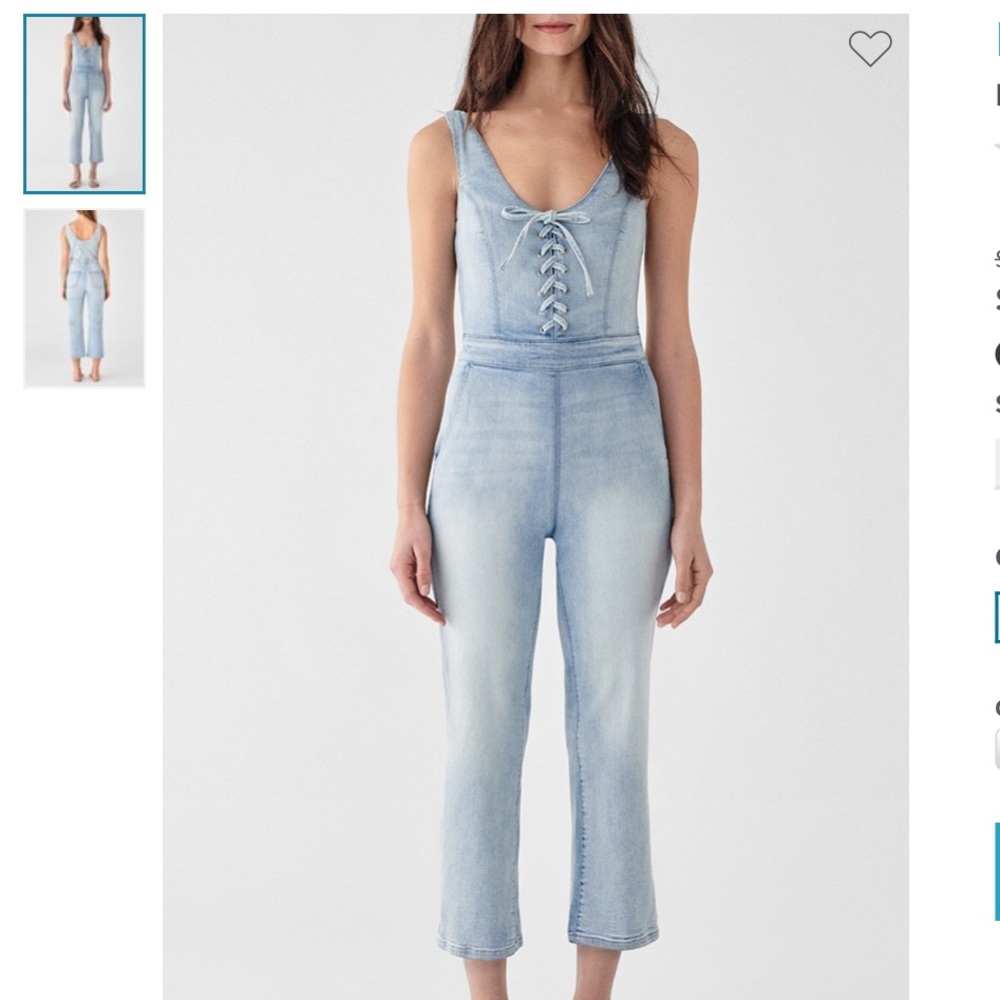 DL1961 Harriet Jumpsuit